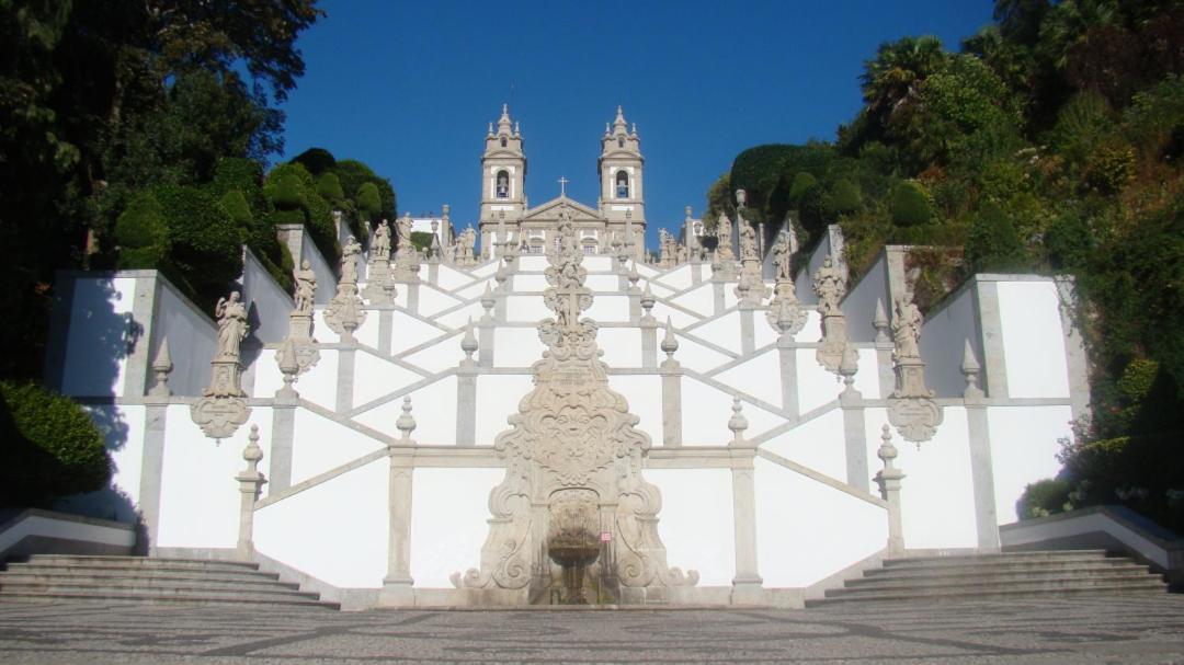 Liberdade Home Royal Esquerdo Braga Kültér fotó