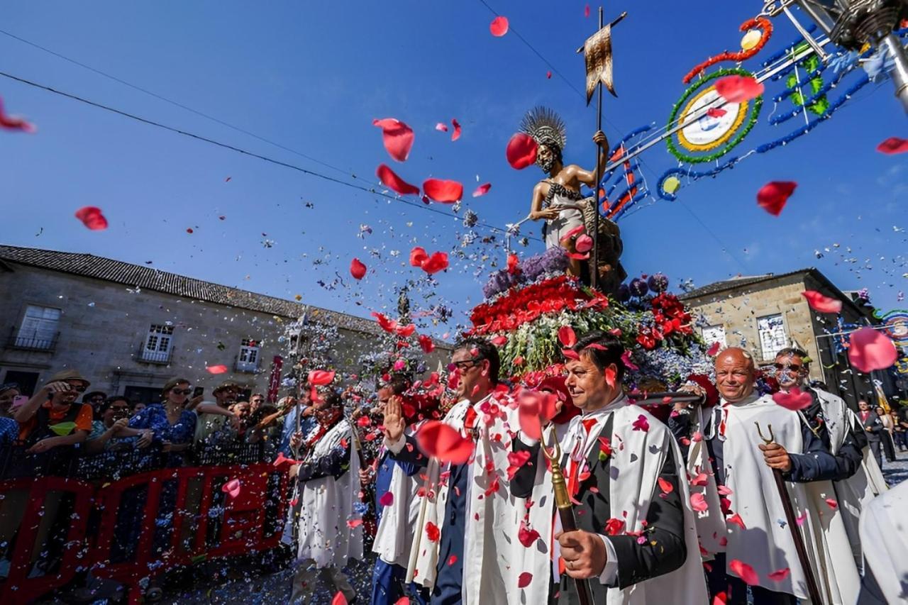 Liberdade Home Royal Esquerdo Braga Kültér fotó