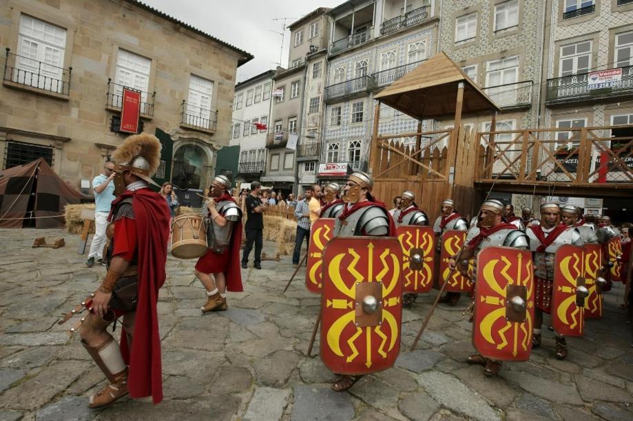 Liberdade Home Royal Esquerdo Braga Kültér fotó