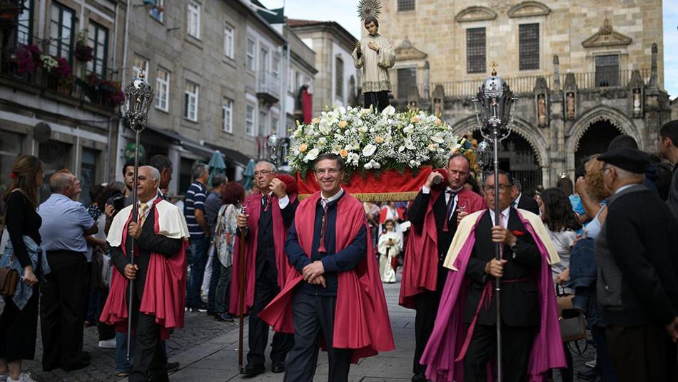 Liberdade Home Royal Esquerdo Braga Kültér fotó